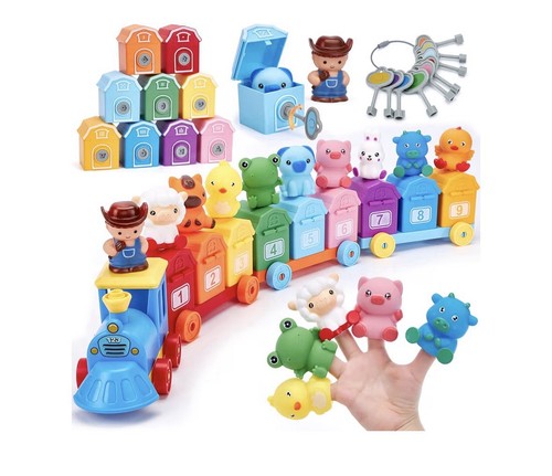 Hahaland farm animal - animal, matching