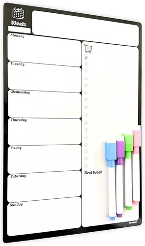 Magnetic whiteboard dry wipe - magnetic,