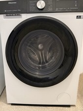 washing machine dryer Hisense