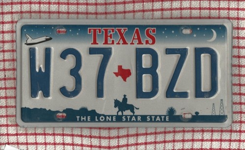 Texas space shuttle - texas,