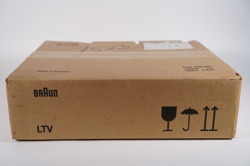 Braun ltv speakers grey - braun,