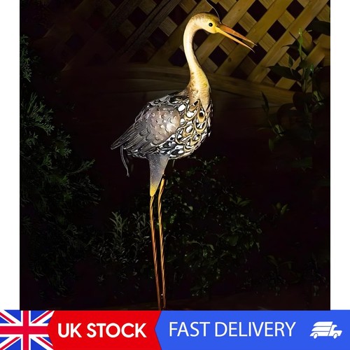 Giant heron ornament - giant,