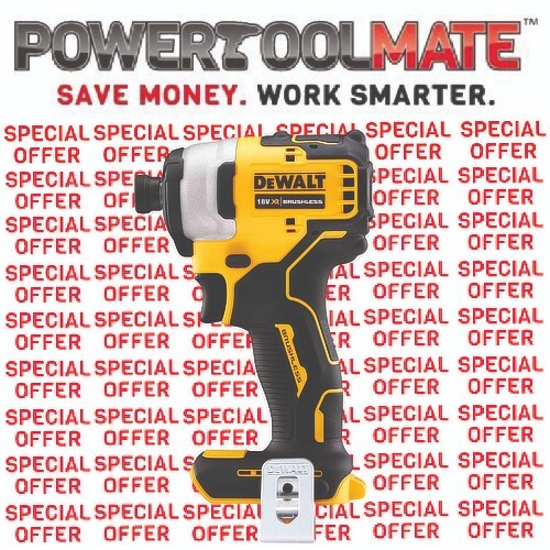 Dewalt dcf809n 18v - 18v, xr