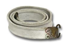 1937 PATTERN RIFLE SLING, GRADE 1 USED - WHITE [09020]