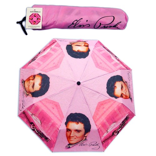 Elvis presley compact umbrella - elvis,