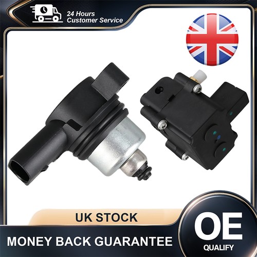 Air suspension valve block - air,