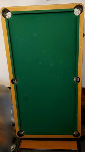 Snooker leisure 6ft crucible - 6ft+,