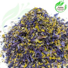 Blue Lotus Flower Dried