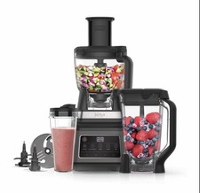 Ninja 3-in-1 Food Processor