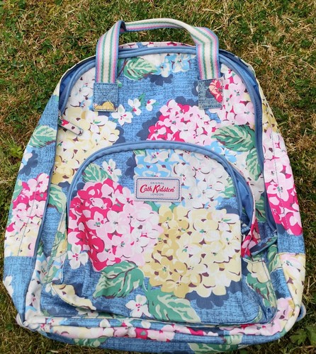 Cath kidston hydrangea printed - cath,