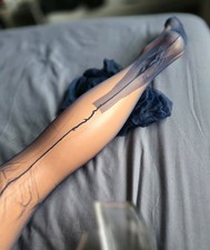 Gio French Navy Blue Cuban