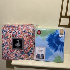 Dunelm Blackout Eyelet Pair Of