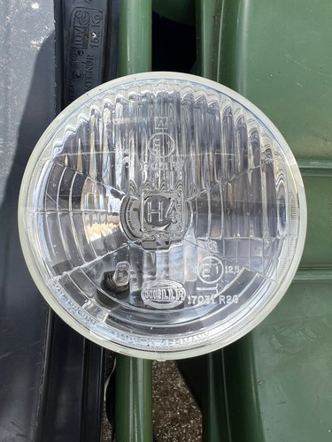Harley davidson fxr headlight - davidson,