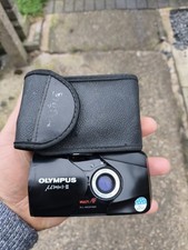 OLYMPUS MJU-II 35mm Compact