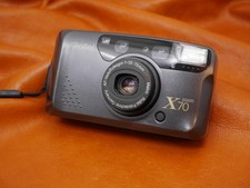 #2418 Rollei X70 Zoom 35mm