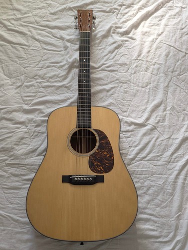 2015 martin authentic - martin,