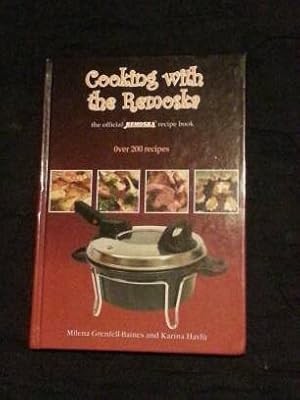 Cooking with the remoska - with,