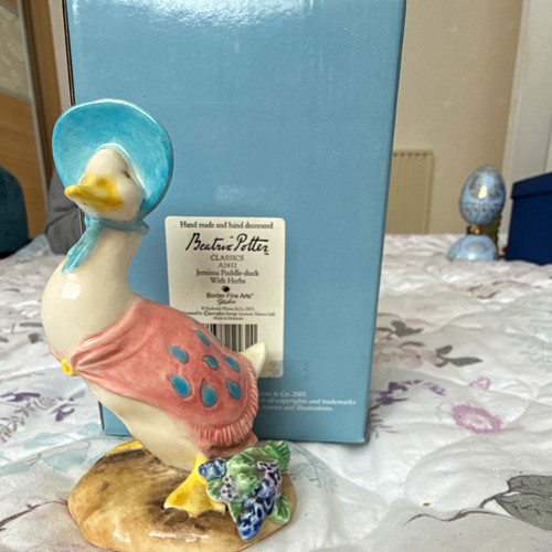 Beatrix potter classics jemima - potter,