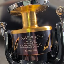 Shimano 13 Stella SW 18000HG