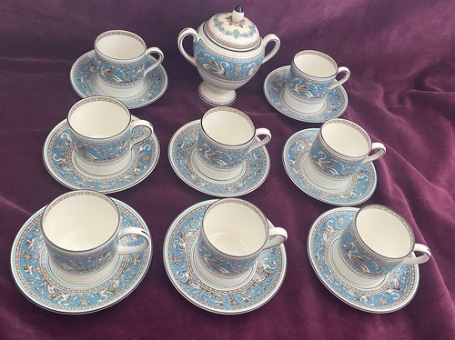 Wedgwood florentine turquoise - wedgwood,