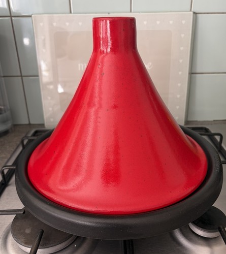 Creuset tagine large - tagine,