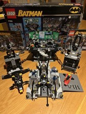 LEGO Batman: The Batcave: the