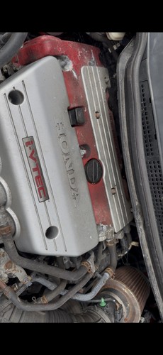 Honda civic type - civic,