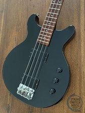 Greco Bass, TVB-45, Black, Made In Japan, 1990, G004XXX