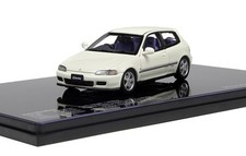 1:43 LCD Models Honda Civic