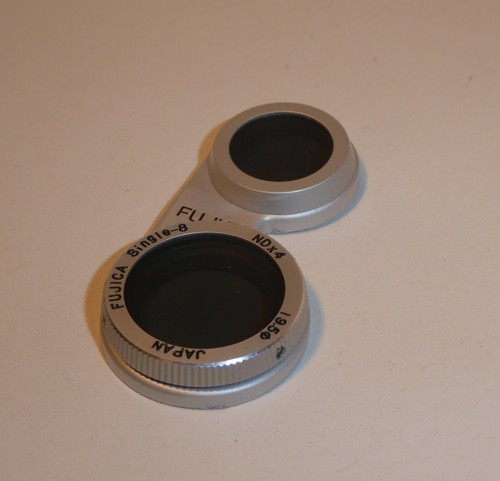 Fujica single 5mm ndx4 - fujica, 19.5mm