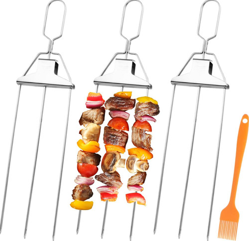 Purasker way grill kebab - 3,