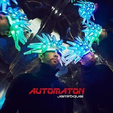 Jamiroquai : Automaton CD