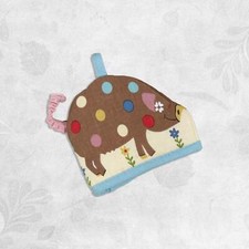 Ulster Weavers Spotty Pig Egg Cosy - Set of 4