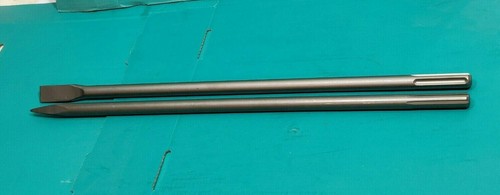 600mm long sds max chisel - sds, set
