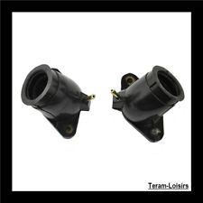 Intake pipe for Yamaha XVS 650 Dragstar carburetor from 1998 to 2005 NEW