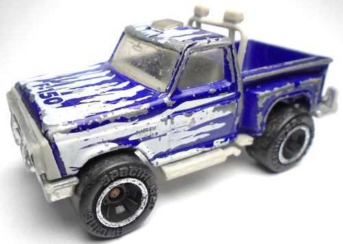 1998 matchbox ford 150 - ford, f-150