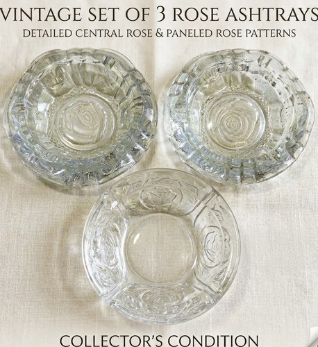 Vintage clear glass - vintage,