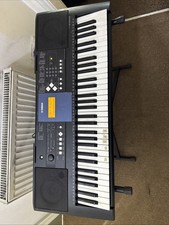 Yamaha PSR-E333 Black Portable