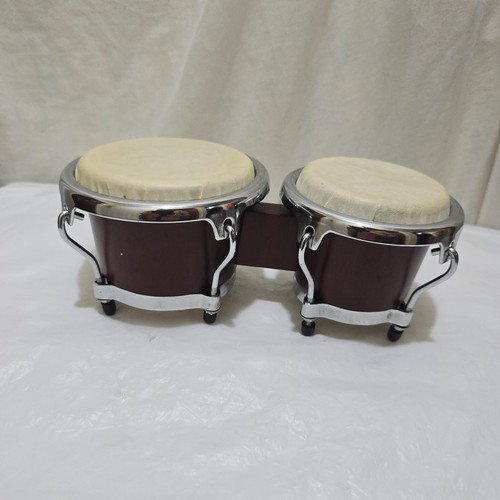 Bongo drums inch and - drums, 4
