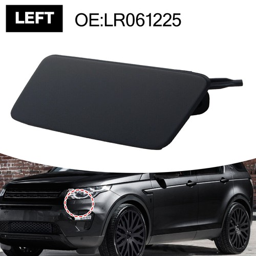 Car front left headlight - front,