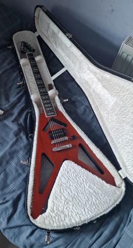 Gibson flying the holy - gibson,