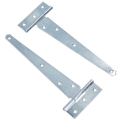 Heavy duty tee hinge - t,