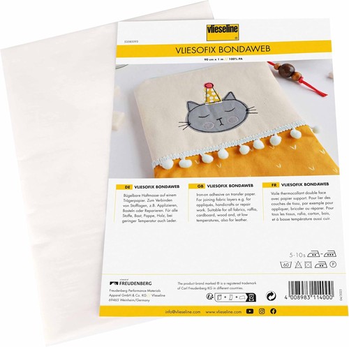 Vlieseline bondaweb iron - bondaweb, iron-on