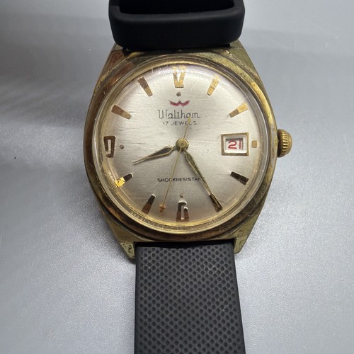 Vintage waltham jewel - waltham,