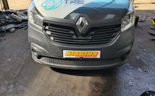 2017 RENAULT TRAFIC FRONT