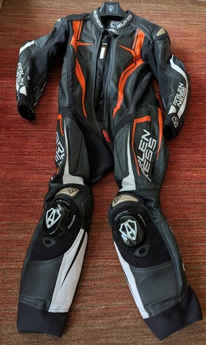 Arlen ness magnesium race - magnesium, suit