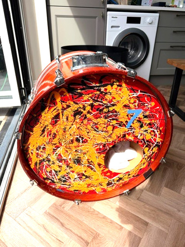 Pearl export series drum kit - series,