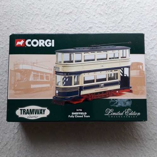 Corgi 36706 scale fully - 36706, 1:76