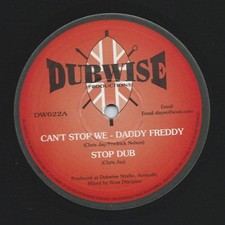 Daddy Freddy / Judy Green -