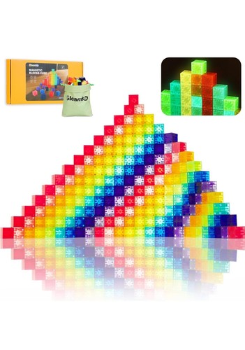 54pcs magnetic blocks - 54pcs,
